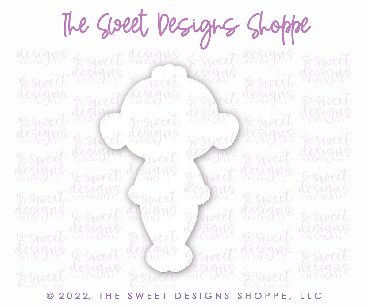 Cookie Cutters - Mermaids Set - Set of 5 - Cookie Cutters - The Sweet Designs Shoppe - TSDS - - ALL,Baby / Kids,Birthday,Cookie Cutter,Fantasy,kid,kids,Kids / Fantasy,Mini Sets,Promocode,regular sets,set,STL,summer,under the sea