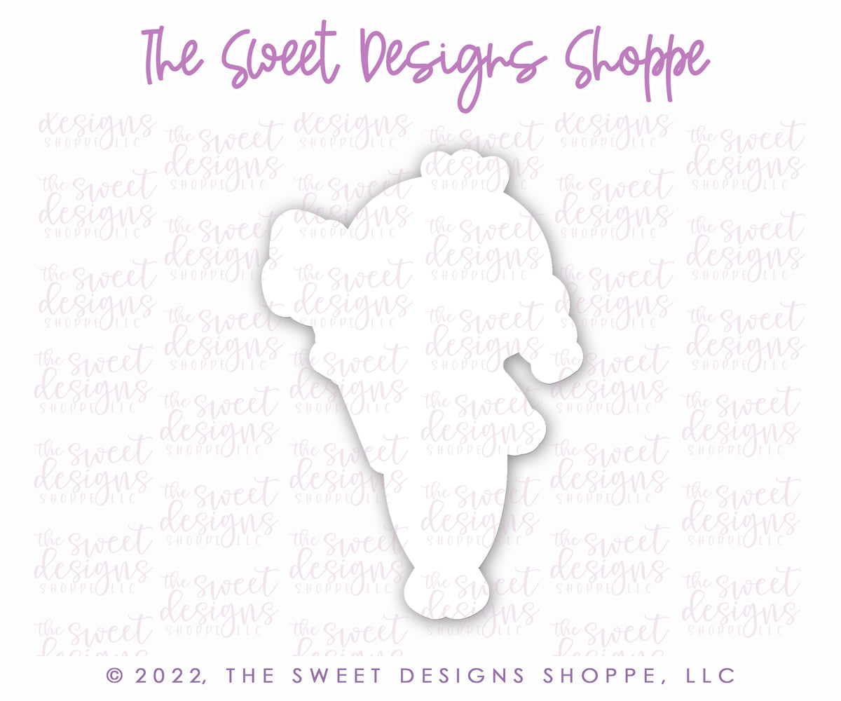 Cookie Cutters - Mermaids Set - Set of 5 - Cookie Cutters - The Sweet Designs Shoppe - TSDS - - ALL,Baby / Kids,Birthday,Cookie Cutter,Fantasy,kid,kids,Kids / Fantasy,Mini Sets,Promocode,regular sets,set,STL,summer,under the sea
