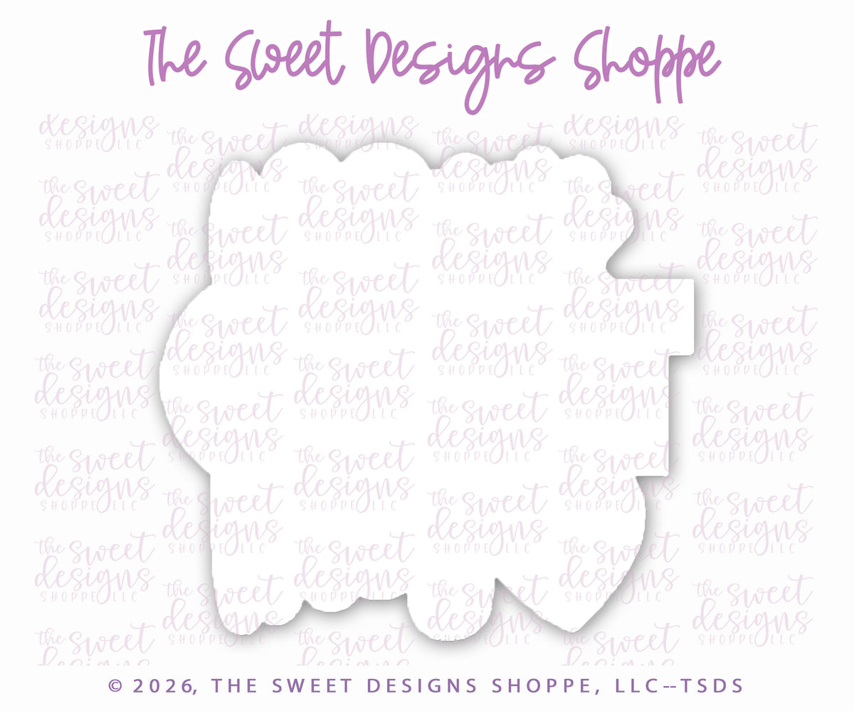 Cookie Cutters - merry CHRIST mas Plaque - Cookie Cutter - The Sweet Designs Shoppe - TSDS - - ALL,Christmas,Christmas / Winter,christmas 2026,Christmas bow,Christmas plaque,Cookie Cutter,merry christmas plaque,new,Plaque,Plaques,PLAQUES HANDLETTERING,Promocode,STL