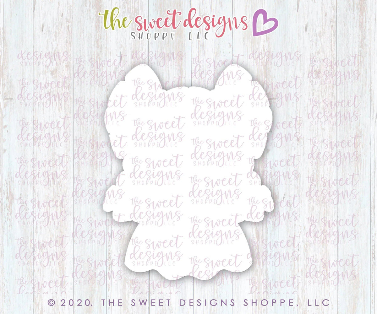 Cookie Cutters - Mexican Rag Doll - Cookie Cutter - The Sweet Designs Shoppe - TSDS - - ALL,Baby / Kids,Cookie Cutter,kids,Kids / Fantasy,mexico,Promocode