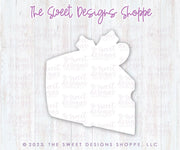Cookie Cutters - Mice Cheese - Cookie Cutter - The Sweet Designs Shoppe - TSDS - - ALL,bestillbakery,Christmas,Christmas / Winter,Cookie Cutter,fantasy,Food,Food & Beverages,Food and Beverage,Holiday,kids,Kids / Fantasy,mice,mouse,Promocode,Winter