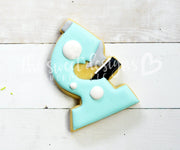 Cookie Cutters - Microscope - Cookie Cutter - The Sweet Designs Shoppe - TSDS - - ALL,atomo,back to school,Cookie Cutter,Grad,graduations,kids,Kids / Fantasy,Promocode,School,School / Graduation,science,solar,STL