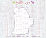 Cookie Cutters - Milk and Cookies for Santa Mug - Cookie Cutter - The Sweet Designs Shoppe - TSDS - - ALL,Christmas,Christmas / Winter,Christmas Cookies,coffee,Cookie Cutter,Food,Food & Beverages,Food and Beverage,mug,mugs,Promocode,santa,STL