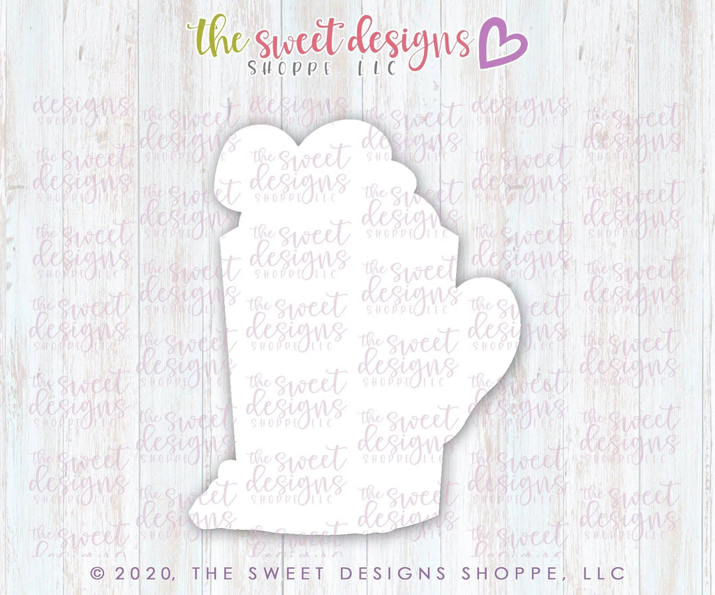 Cookie Cutters - Milk and Cookies for Santa Mug - Cookie Cutter - The Sweet Designs Shoppe - TSDS - - ALL,Christmas,Christmas / Winter,Christmas Cookies,coffee,Cookie Cutter,Food,Food & Beverages,Food and Beverage,mug,mugs,Promocode,santa