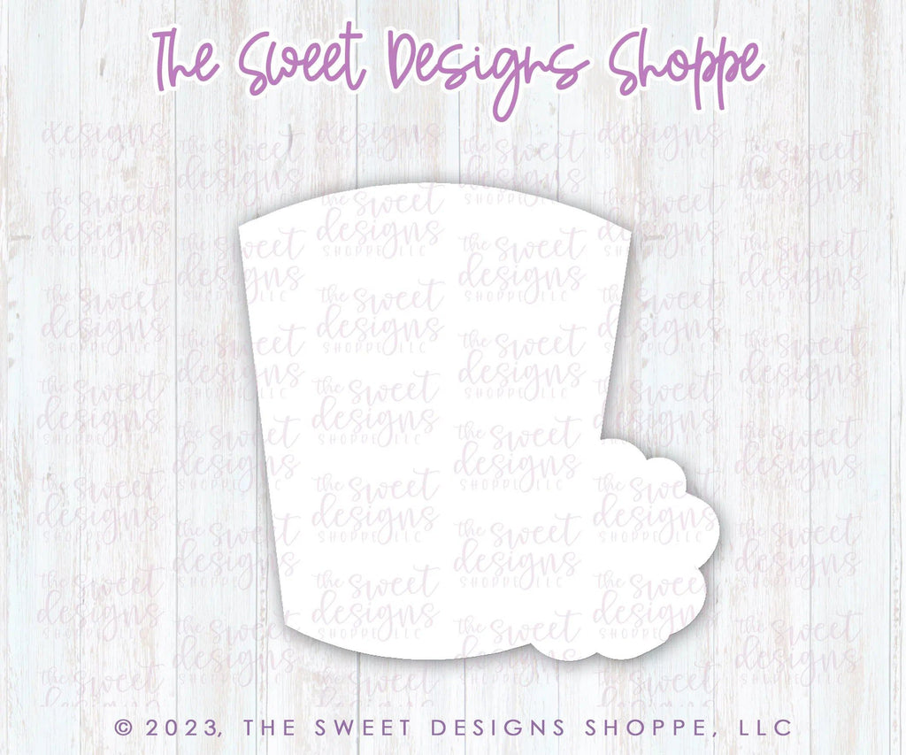 Cookie Cutters - Milk with Cookie - Cookie Cutter - The Sweet Designs Shoppe - TSDS - - ALL,Christmas,Christmas / Winter,Christmas Cookies,Cookie Cutter,Food,Food and Beverage,Food beverages,Promocode