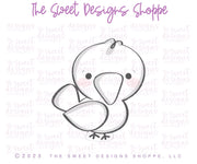 Cookie Cutters - Mistletoe Magic Mini Set - Set of 4 - Cookie Cutters - The Sweet Designs Shoppe - TSDS - - ALL,Christmas,Christmas / Winter,Cookie Cutter,Frosty,Mini Sets,Promocode,regular sets,set,Snowman,Winter