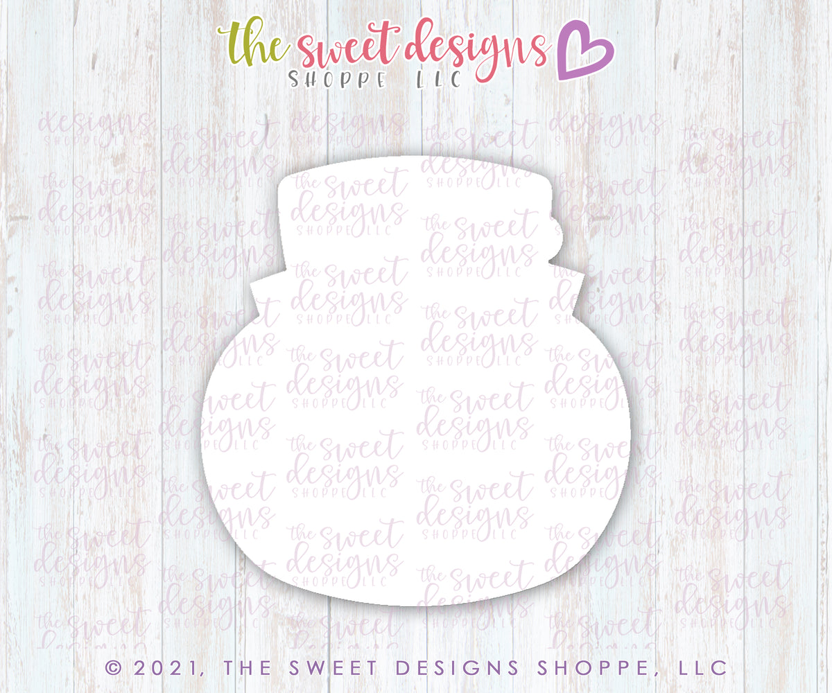 Cookie Cutters - Mistletoe Magic Mini Set - Set of 4 - Cookie Cutters - The Sweet Designs Shoppe - TSDS - - ALL,Christmas,Christmas / Winter,Cookie Cutter,Frosty,Mini Sets,Promocode,regular sets,set,Snowman,Winter