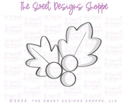Cookie Cutters - Mistletoe Magic Mini Set - Set of 4 - Cookie Cutters - The Sweet Designs Shoppe - TSDS - - ALL,Christmas,Christmas / Winter,Cookie Cutter,Frosty,Mini Sets,Promocode,regular sets,set,Snowman,Winter
