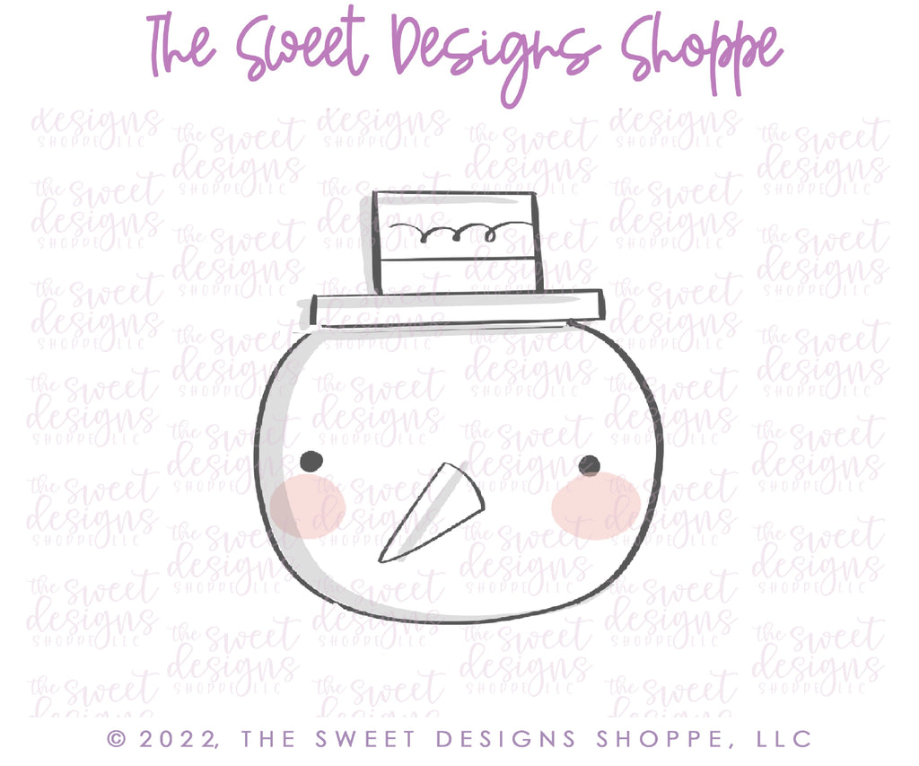 Cookie Cutters - Modern Advent Calendar Set - Set of 25 - Cookie Cutters - The Sweet Designs Shoppe - TSDS - - ALL,Christmas,Christmas / Winter,Christmas Cookies,Cookie Cutter,Frosty,Ginger bread,gingerbread,Mini Set,Mini Sets,mug,mugs,navidad,Promocode,set,sets,STL