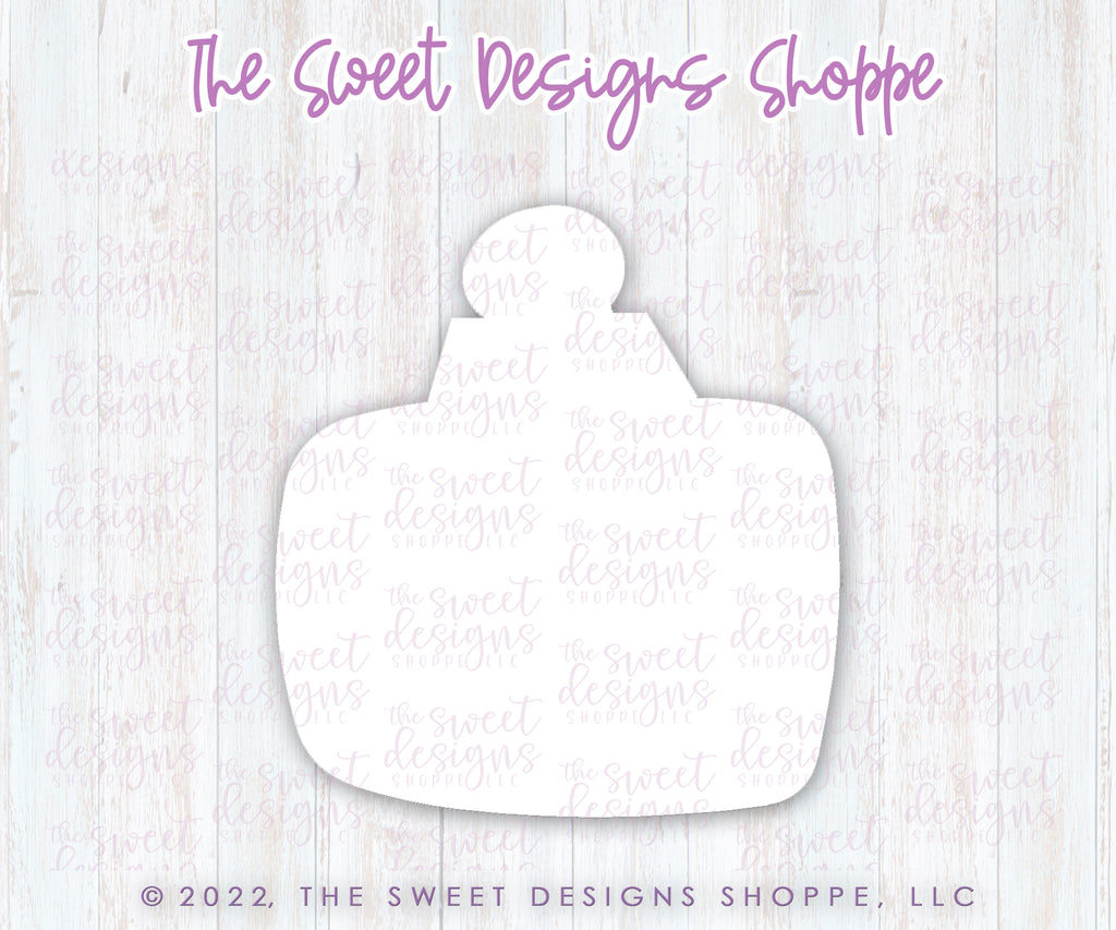 Cookie Cutters - Modern Advent Calendar Set - Set of 25 - Cookie Cutters - The Sweet Designs Shoppe - TSDS - - ALL,Christmas,Christmas / Winter,Christmas Cookies,Cookie Cutter,Frosty,Ginger bread,gingerbread,Mini Set,Mini Sets,mug,mugs,navidad,Promocode,set,sets,STL