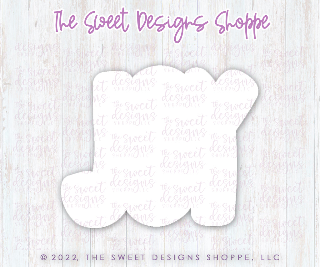 Cookie Cutters - Modern Advent Calendar Set - Set of 25 - Cookie Cutters - The Sweet Designs Shoppe - TSDS - - ALL,Christmas,Christmas / Winter,Christmas Cookies,Cookie Cutter,Frosty,Ginger bread,gingerbread,Mini Set,Mini Sets,mug,mugs,navidad,Promocode,set,sets,STL