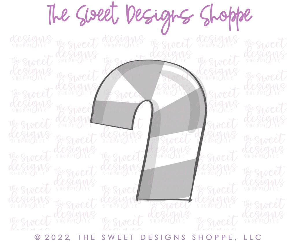 Cookie Cutters - Modern Advent Calendar Set - Set of 25 - Cookie Cutters - The Sweet Designs Shoppe - TSDS - - ALL,Christmas,Christmas / Winter,Christmas Cookies,Cookie Cutter,Frosty,Ginger bread,gingerbread,Mini Set,Mini Sets,mug,mugs,navidad,Promocode,set,sets,STL