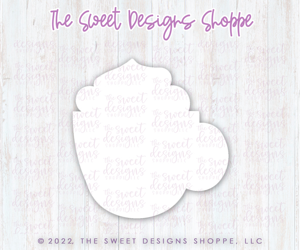 Cookie Cutters - Modern Advent Calendar Set - Set of 25 - Cookie Cutters - The Sweet Designs Shoppe - TSDS - - ALL,Christmas,Christmas / Winter,Christmas Cookies,Cookie Cutter,Frosty,Ginger bread,gingerbread,Mini Set,Mini Sets,mug,mugs,navidad,Promocode,set,sets,STL