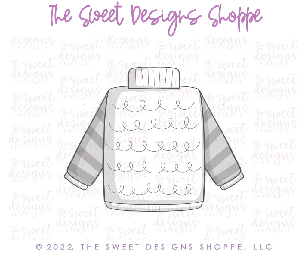 Cookie Cutters - Modern Advent Calendar Set - Set of 25 - Cookie Cutters - The Sweet Designs Shoppe - TSDS - - ALL,Christmas,Christmas / Winter,Christmas Cookies,Cookie Cutter,Frosty,Ginger bread,gingerbread,Mini Set,Mini Sets,mug,mugs,navidad,Promocode,set,sets,STL