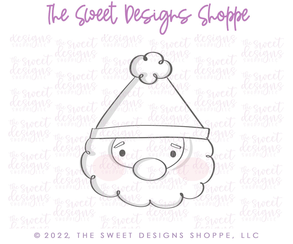 Cookie Cutters - Modern Advent Calendar Set - Set of 25 - Cookie Cutters - The Sweet Designs Shoppe - TSDS - - ALL,Christmas,Christmas / Winter,Christmas Cookies,Cookie Cutter,Frosty,Ginger bread,gingerbread,Mini Set,Mini Sets,mug,mugs,navidad,Promocode,set,sets,STL