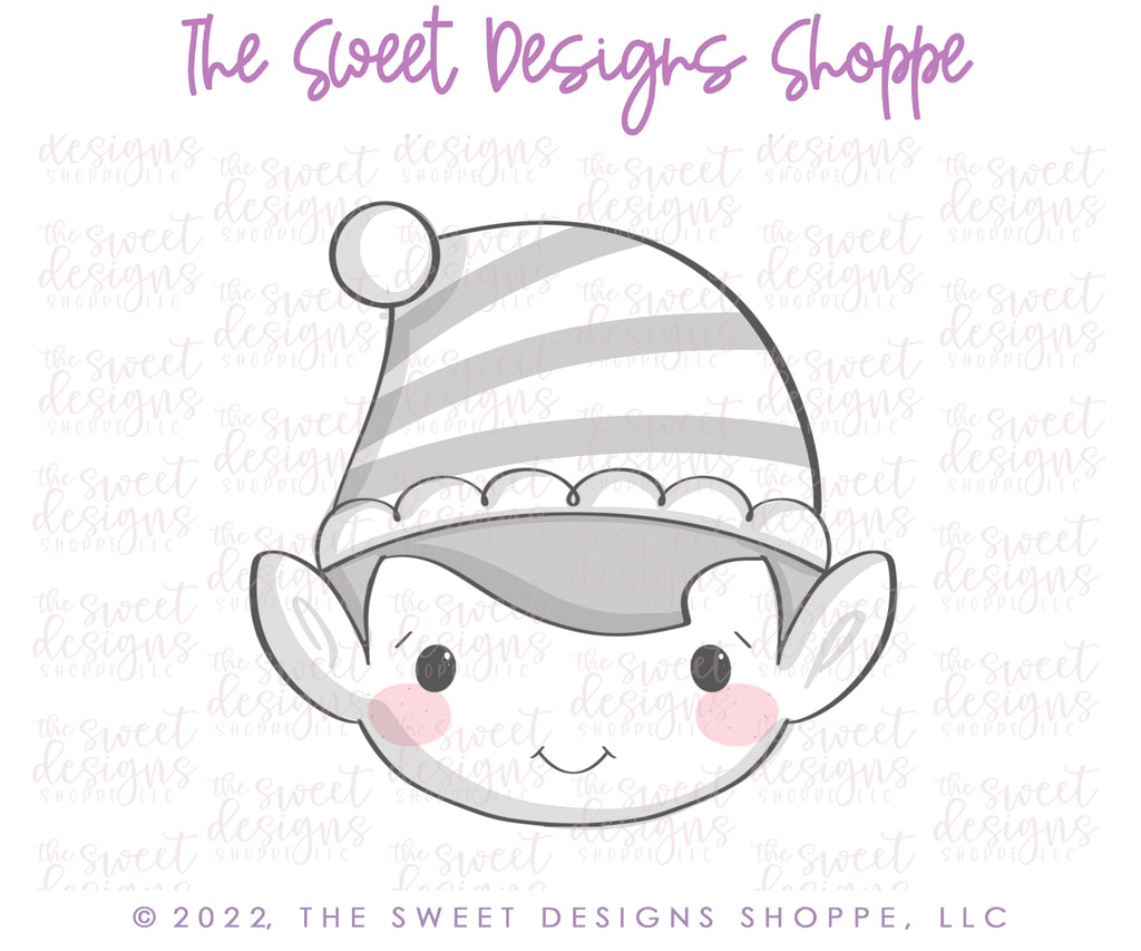 Cookie Cutters - Modern Advent Calendar Set - Set of 25 - Cookie Cutters - The Sweet Designs Shoppe - TSDS - - ALL,Christmas,Christmas / Winter,Christmas Cookies,Cookie Cutter,Frosty,Ginger bread,gingerbread,Mini Set,Mini Sets,mug,mugs,navidad,Promocode,set,sets,STL