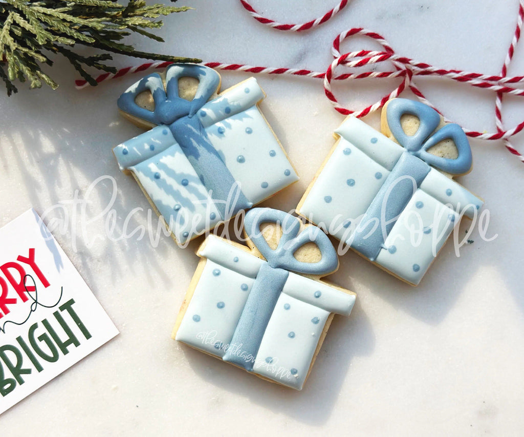 Cookie Cutters - Modern Advent Gift - Cookie Cutter - The Sweet Designs Shoppe - - advent, ALL, Christmas, Christmas / Winter, Christmas Cookies, Cookie Cutter, modern, Promocode