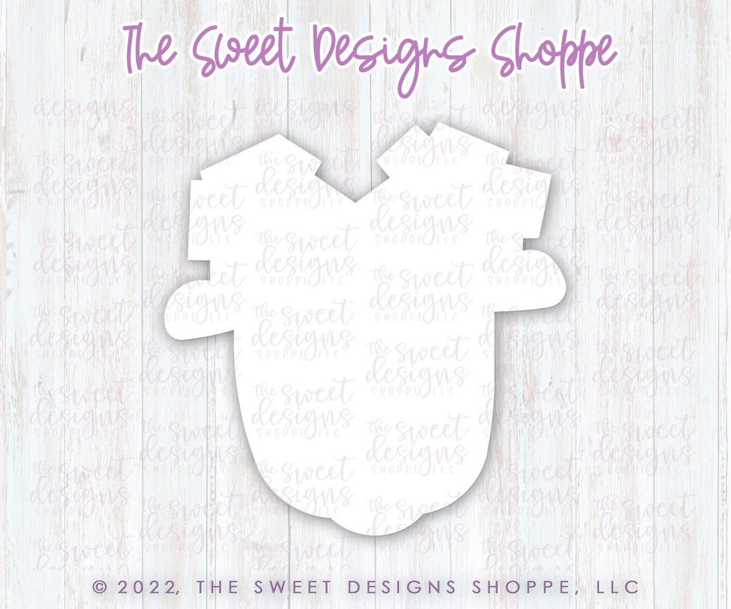 Cookie Cutters - Modern Advent Reindeer Face - Cookie Cutter - The Sweet Designs Shoppe - TSDS - - advent,ALL,Christmas,Christmas / Winter,Christmas Cookies,Cookie Cutter,modern,Promocode,STL