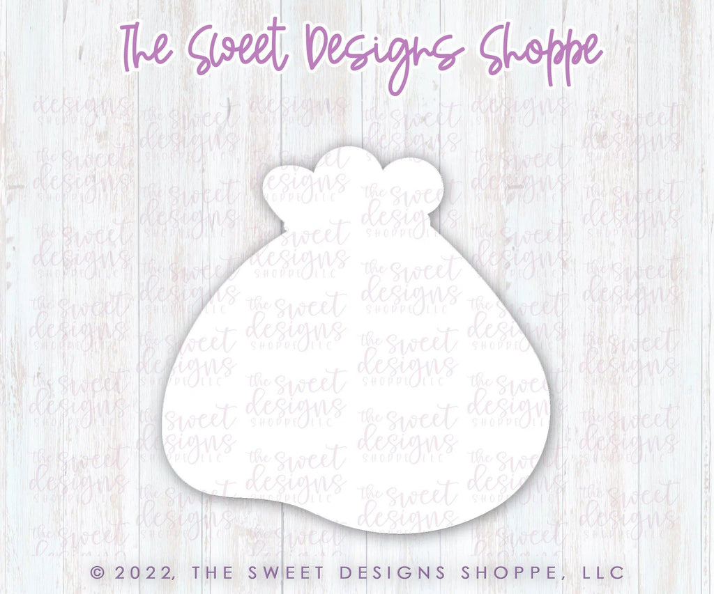 Cookie Cutters - Modern Advent Sack - Cookie Cutter - The Sweet Designs Shoppe - TSDS - - advent,ALL,Christmas,Christmas / Winter,Christmas Cookies,Cookie Cutter,modern,Promocode