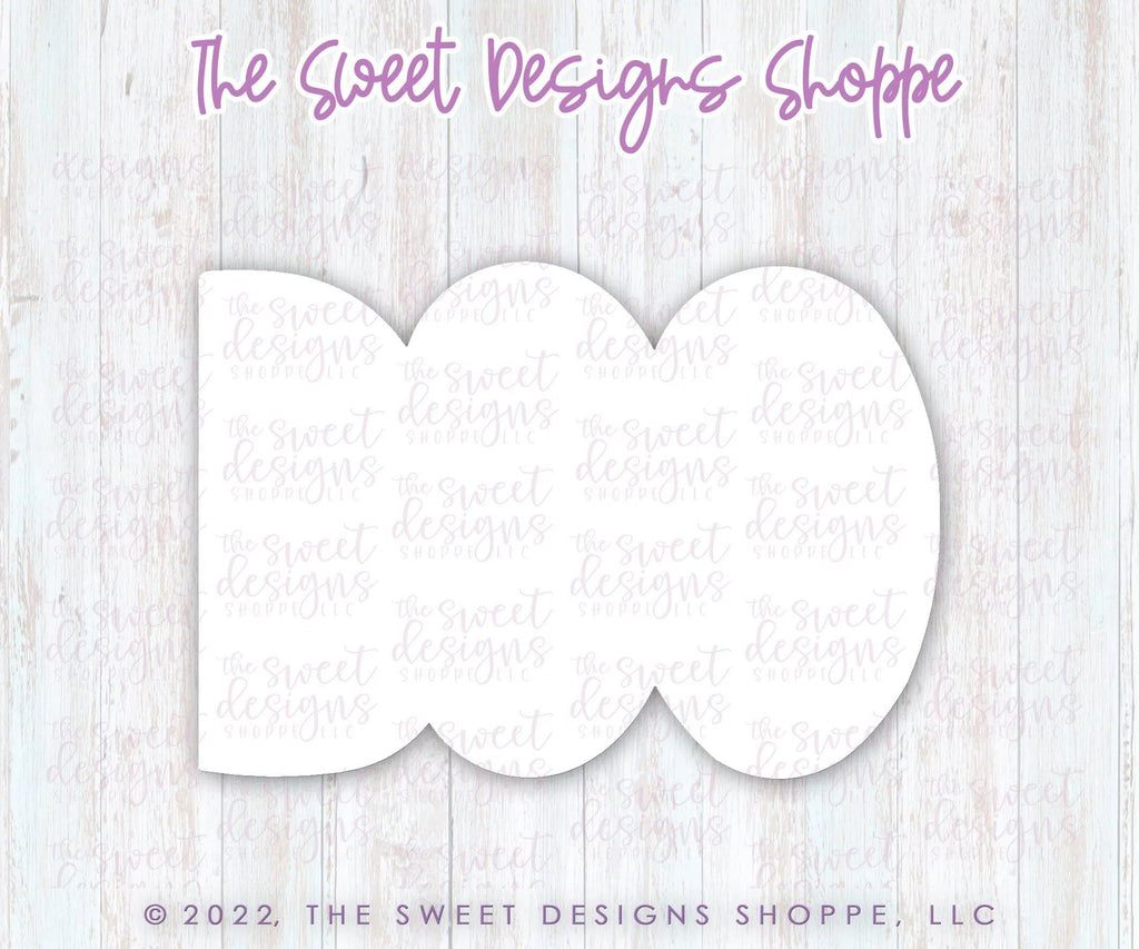 Cookie Cutters - Modern BOO - Cookie Cutter - The Sweet Designs Shoppe - TSDS - - ALL,Boo!,Cookie Cutter,Halloween,handlettering,Lettering,Plaque,Plaques,PLAQUES HANDLETTERING,Promocode,text