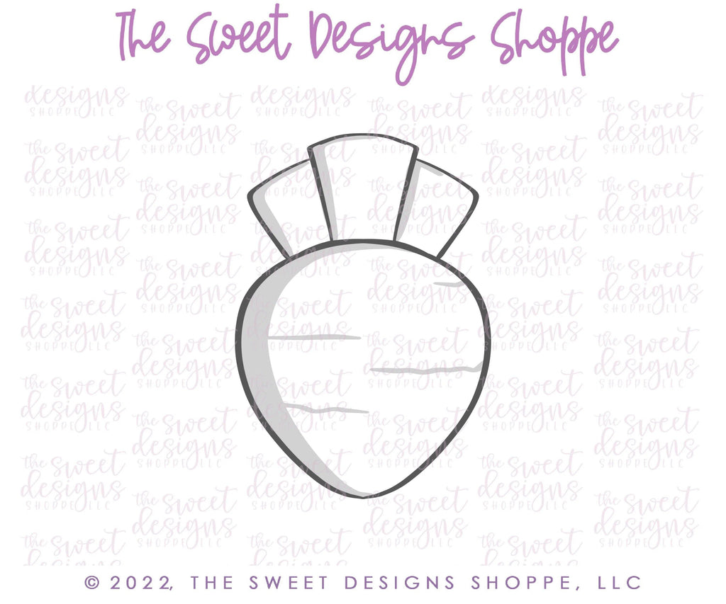 Cookie Cutters - Modern Easter Carrot - Cookie Cutter - The Sweet Designs Shoppe - TSDS - - ALL,Cookie Cutter,Easter,Easter / Spring,Food,Food & Beverages,Food and Beverage,Fruits and Vegetables,Promocode,STL,Vegetable