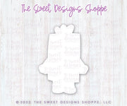 Cookie Cutters - Modern Kid Candy - Cookie Cutter - The Sweet Designs Shoppe - TSDS - - ALL,Candy,Christmas,Christmas / Winter,Christmas Cookies,Cookie Cutter,Kid Candy,kids,Promocode,STL