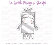 Cookie Cutters - Modern Kid Candy - Cookie Cutter - The Sweet Designs Shoppe - TSDS - - ALL,Candy,Christmas,Christmas / Winter,Christmas Cookies,Cookie Cutter,Kid Candy,kids,Promocode,STL