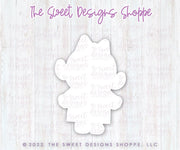 Cookie Cutters - Modern Kid Gift - Cookie Cutter - The Sweet Designs Shoppe - TSDS - - ALL,Christmas,Christmas / Winter,Christmas Cookies,Cookie Cutter,Gift,Kid Gift,kids,Promocode,STL