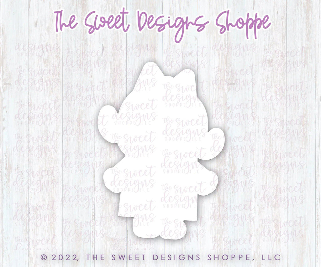 Cookie Cutters - Modern Kid Gift - Cookie Cutter - The Sweet Designs Shoppe - TSDS - - ALL,Christmas,Christmas / Winter,Christmas Cookies,Cookie Cutter,Gift,Kid Gift,kids,Promocode