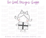 Cookie Cutters - Modern Kid Gift - Cookie Cutter - The Sweet Designs Shoppe - TSDS - - ALL,Christmas,Christmas / Winter,Christmas Cookies,Cookie Cutter,Gift,Kid Gift,kids,Promocode,STL