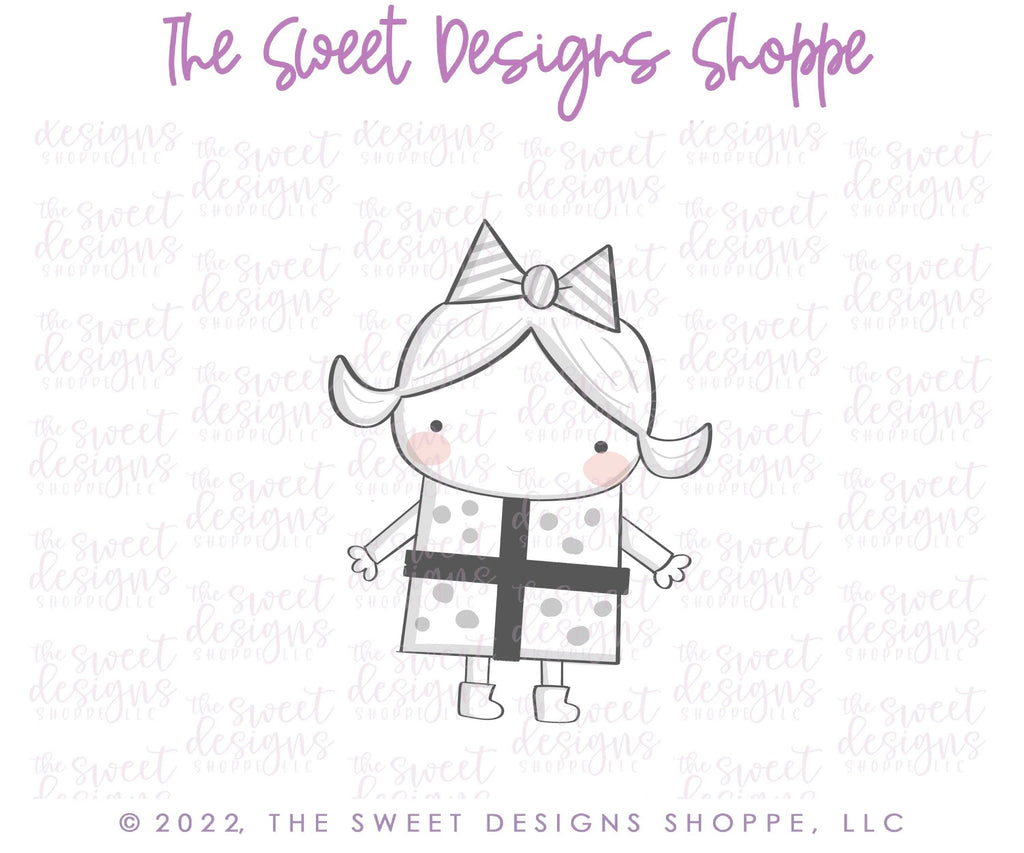 Cookie Cutters - Modern Kid Gift - Cookie Cutter - The Sweet Designs Shoppe - TSDS - - ALL,Christmas,Christmas / Winter,Christmas Cookies,Cookie Cutter,Gift,Kid Gift,kids,Promocode