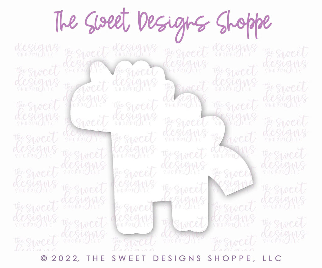 Cookie Cutters - Modern Pegasus - Cookie Cutter - The Sweet Designs Shoppe - - ALL, Animal, Animals, Animals and Insects, birthday, Cookie Cutter, Fantasy, horse, Kids / Fantasy, Promocode, unicorn, valentines