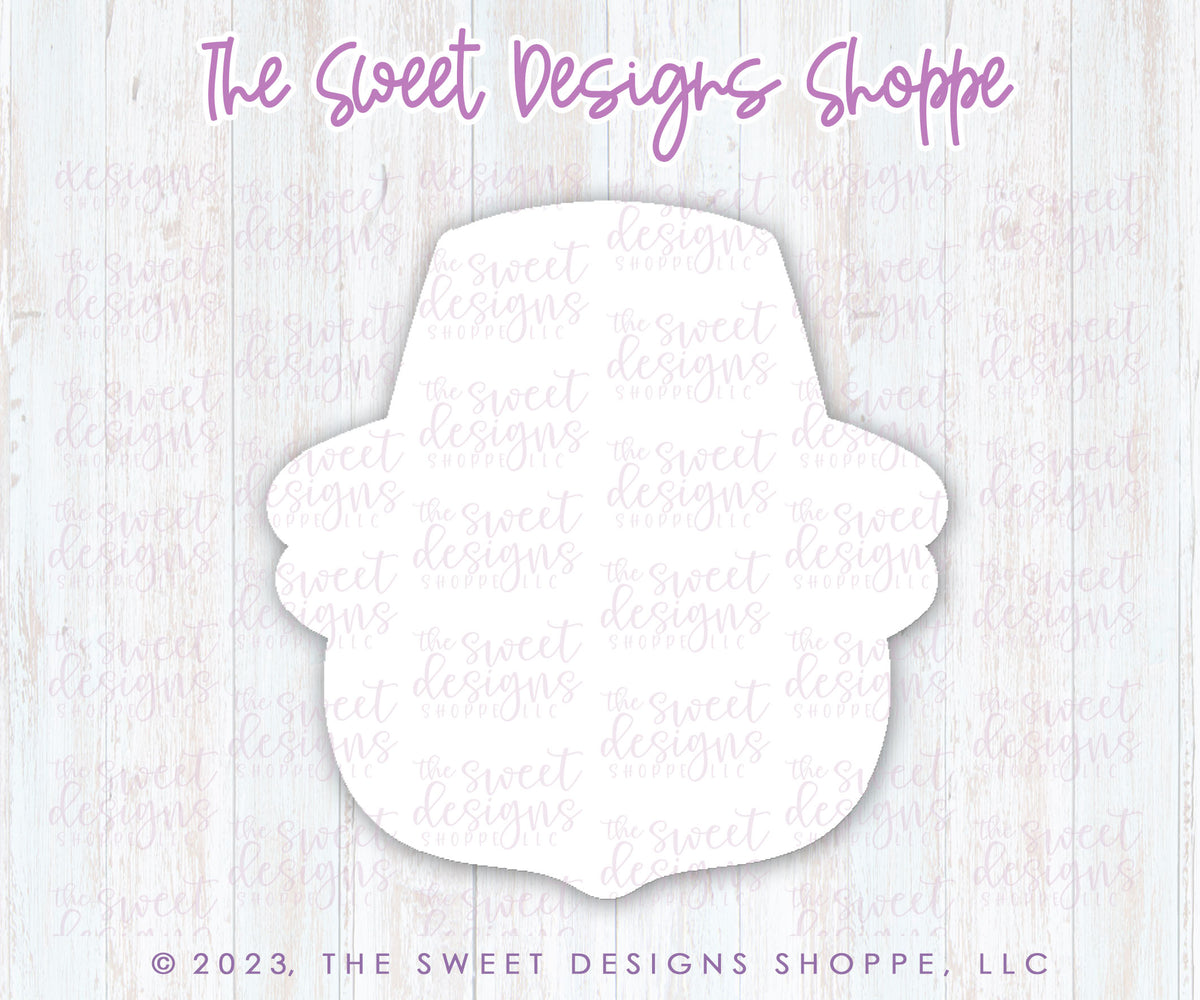 Cookie Cutters - Modern St. Patrick's Cookie Cutters Set - Set of 5 - Cookie Cutters - The Sweet Designs Shoppe - TSDS - - ALL,Cookie Cutter,Mini Sets,Promocode,regular sets,set,St paddy,ST PATRICK,St Patrick’s Day,St. Pat,St. Patricks,STL