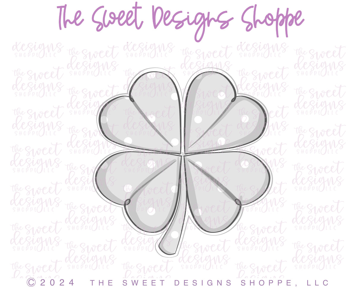 Cookie Cutters - Modern St. Patrick's Cookie Cutters Set - Set of 5 - Cookie Cutters - The Sweet Designs Shoppe - TSDS - - ALL,Cookie Cutter,Mini Sets,Promocode,regular sets,set,St paddy,ST PATRICK,St Patrick’s Day,St. Pat,St. Patricks,STL
