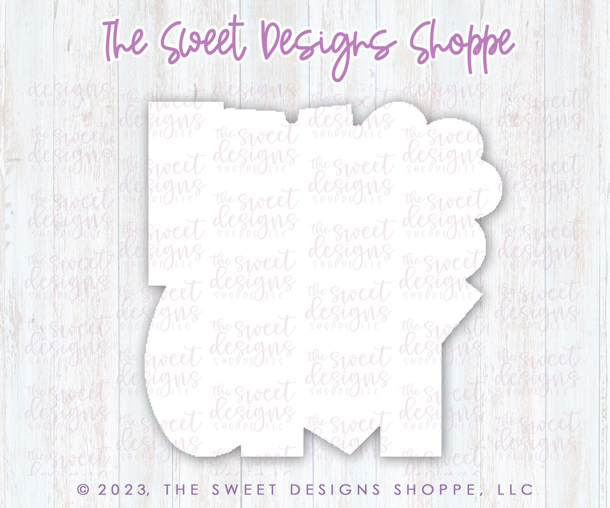 Cookie Cutters - Modern St. Patrick's Cookie Cutters Set - Set of 5 - Cookie Cutters - The Sweet Designs Shoppe - TSDS - - ALL,Cookie Cutter,Mini Sets,Promocode,regular sets,set,St paddy,ST PATRICK,St Patrick’s Day,St. Pat,St. Patricks,STL