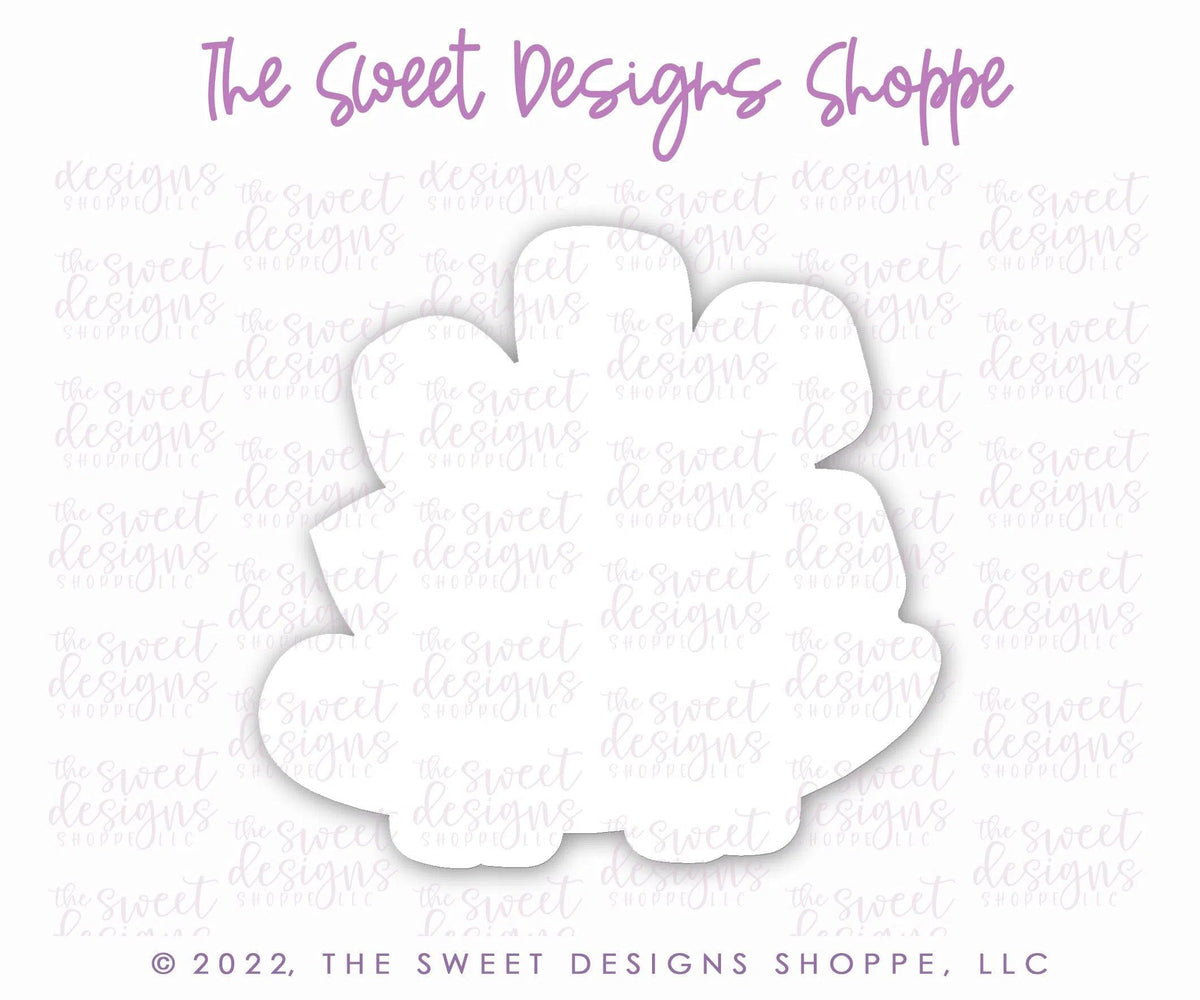 Cookie Cutters - Modern Stegosaurus- Cookie Cutter - The Sweet Designs Shoppe - TSDS - - ALL,Animal,Animals,Birthday,Cookie Cutter,Dino,dinosaur,Dinosaurs,kid,kids,Kids / Fantasy,prehistoric,Promocode,STL