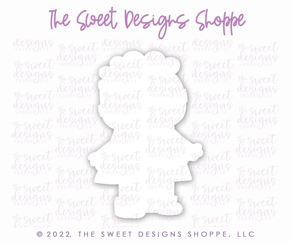 Cookie Cutters - Modern Superhero B - Cookie Cutter - The Sweet Designs Shoppe - TSDS - - ALL,Birthday,Cookie Cutter,dad,Father,father's day,grandfather,Hero,KID,KIDS,Kids / Fantasy,mother,Mothers Day,Promocode,STL