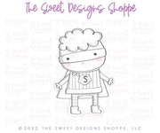 Cookie Cutters - Modern Superhero B - Cookie Cutter - The Sweet Designs Shoppe - TSDS - - ALL,Birthday,Cookie Cutter,dad,Father,father's day,grandfather,Hero,KID,KIDS,Kids / Fantasy,mother,Mothers Day,Promocode,STL