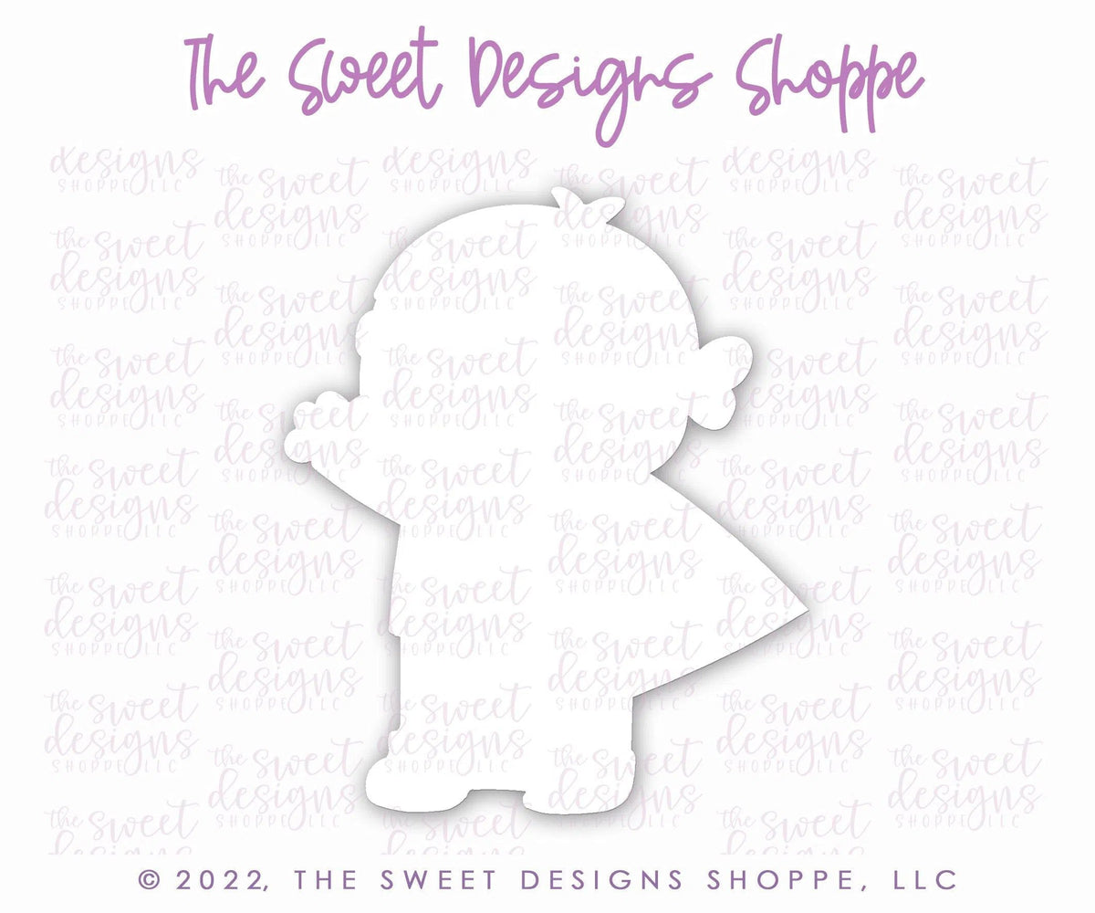 Cookie Cutters - Modern Superhero C - Cookie Cutter - The Sweet Designs Shoppe - TSDS - - ALL,Birthday,Cookie Cutter,dad,Father,father's day,grandfather,Hero,KID,KIDS,Kids / Fantasy,mother,Mothers Day,Promocode,STL