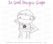 Cookie Cutters - Modern Superhero C - Cookie Cutter - The Sweet Designs Shoppe - TSDS - - ALL,Birthday,Cookie Cutter,dad,Father,father's day,grandfather,Hero,KID,KIDS,Kids / Fantasy,mother,Mothers Day,Promocode,STL