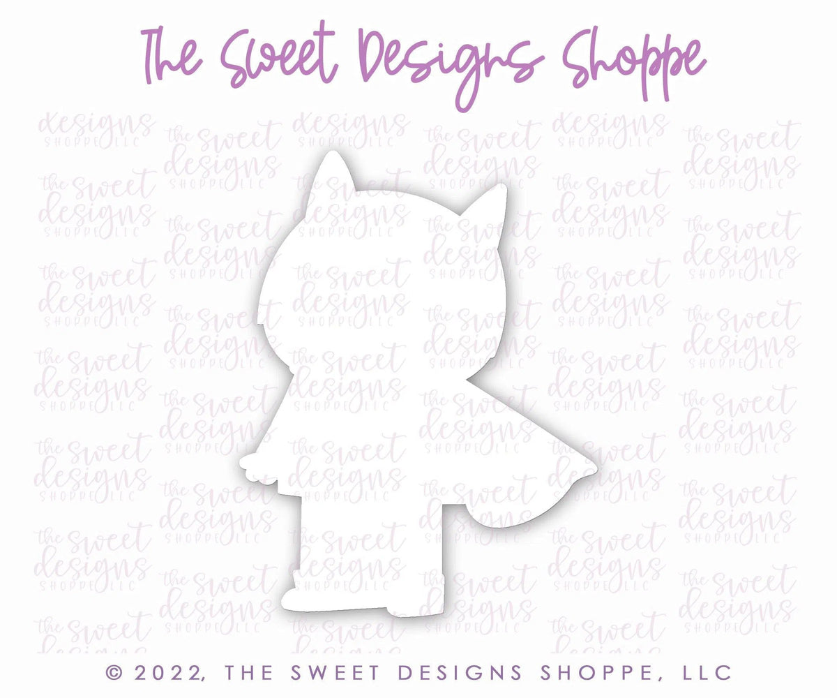 Cookie Cutters - Modern Superhero D - Cookie Cutter - The Sweet Designs Shoppe - TSDS - - ALL,Birthday,Cookie Cutter,dad,Father,father's day,grandfather,Hero,KID,KIDS,Kids / Fantasy,mother,Mothers Day,Promocode,STL