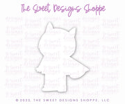 Cookie Cutters - Modern Superhero Set - Set of 4 - Cookie Cutters - The Sweet Designs Shoppe - TSDS - - ALL,Baby / Kids,Birthday,Birthday Hat,Cookie Cutter,dad,Father,father's day,grandfather,Hero,heroe,Heroes,Heroin,heroine,kids,Kids / Fantasy,Mini Sets,MOM,mother,Mothers Day,Nurse,Nurse Appreciation,Promocode,regular sets,set,STL,Superhero,Superheroes
