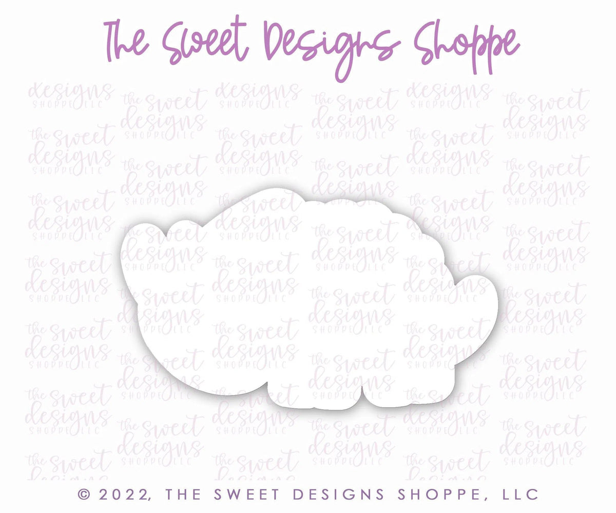 Cookie Cutters - Modern Triceratops- Cookie Cutter - The Sweet Designs Shoppe - TSDS - - ALL,Animal,Animals,Birthday,Cookie Cutter,Dino,dinosaur,Dinosaurs,kid,kids,Kids / Fantasy,prehistoric,Promocode,R,STL