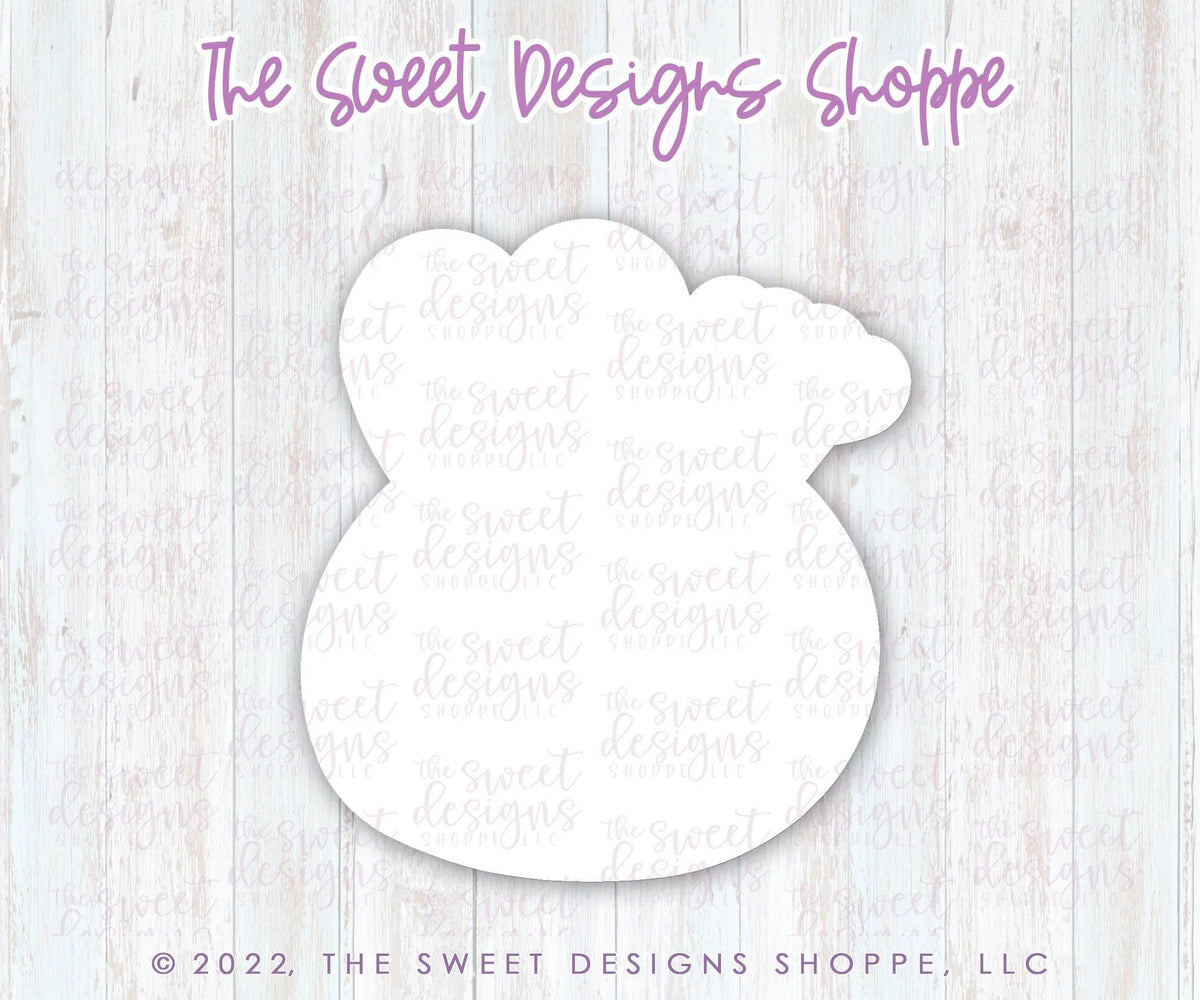 Cookie Cutters - Modern Valentine Bumblebee - Cookie Cutter - The Sweet Designs Shoppe - TSDS - - ALL,Animal,Animals,Animals and Insects,Cookie Cutter,Easter / Spring,Promocode,Spring,STL,valentine,valentines