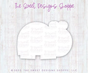 Cookie Cutters - Modern Valentine Ladybug - Cookie Cutter - The Sweet Designs Shoppe - TSDS - - ALL,Animal,Animals,Animals and Insects,Cookie Cutter,Easter / Spring,Promocode,Spring,STL,valentine,valentines