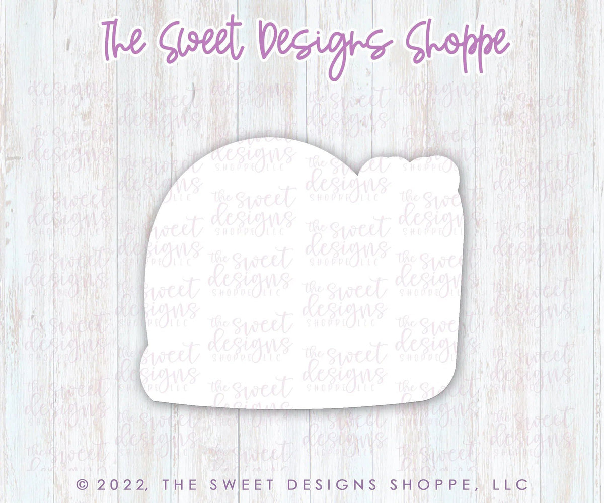 Cookie Cutters - Modern Valentine Snail - Cookie Cutter - The Sweet Designs Shoppe - TSDS - - ALL,Animal,Animals,Animals and Insects,Cookie Cutter,Easter / Spring,Promocode,Spring,STL,valentine,valentines