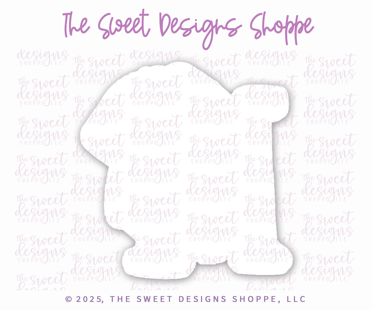 Cookie Cutters - MOM Coquette Letters Set - Set of 2 - Cookie Cutters - The Sweet Designs Shoppe - TSDS - - ALL,Cookie Cutter,MOM,Mom Plaque,mother,Mothers Day,Plaque,Plaques,PLAQUES HANDLETTERING,Promocode,regular sets,set,STL