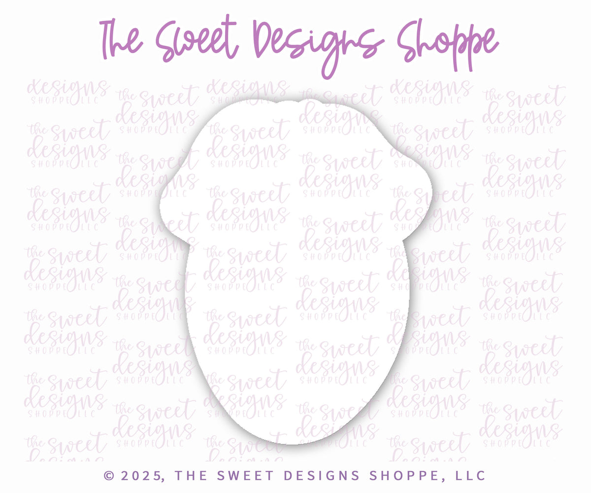 Cookie Cutters - MOM Coquette Letters Set - Set of 2 - Cookie Cutters - The Sweet Designs Shoppe - TSDS - - ALL,Cookie Cutter,MOM,Mom Plaque,mother,Mothers Day,Plaque,Plaques,PLAQUES HANDLETTERING,Promocode,regular sets,set,STL