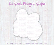 Cookie Cutters - Mom, LOVE you Cherry Much Cookie Cutter Set - Set of 2 - Cookie Cutters - The Sweet Designs Shoppe - TSDS - - ALL,Cookie Cutter,fruit,fruits,Fruits and Vegetables,MOM,Mom Plaque,mother,Mothers Day,Plaque,Plaques,PLAQUES HANDLETTERING,Promocode,regular sets,set,STL