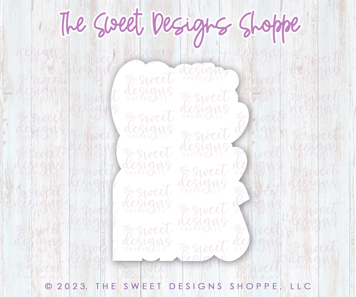 Cookie Cutters - Mom Love you LOADS , Detergent, Washer Cookie Cutter Set - Set of 3 - Cookie Cutters - The Sweet Designs Shoppe - TSDS - - ALL,Cookie Cutter,Mini Set,Mini Sets,MOM,mother,Mothers Day,Promocode,regular sets,set,sets,STL